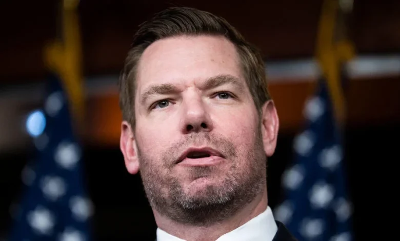 Democratic Rep. Eric Swalwell to run for California governor in 2026