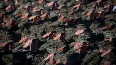 Democratic lawmakers urge troops to disobey illegal orders