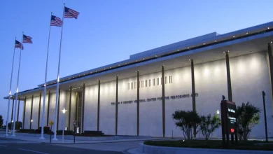 Democratic senator clashes with Ric Grenell over Kennedy Center operations