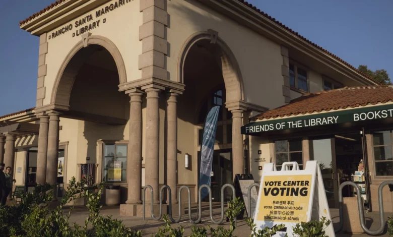 Democratic voters say California's Prop 50 gives them a way to 'counteract' Trump