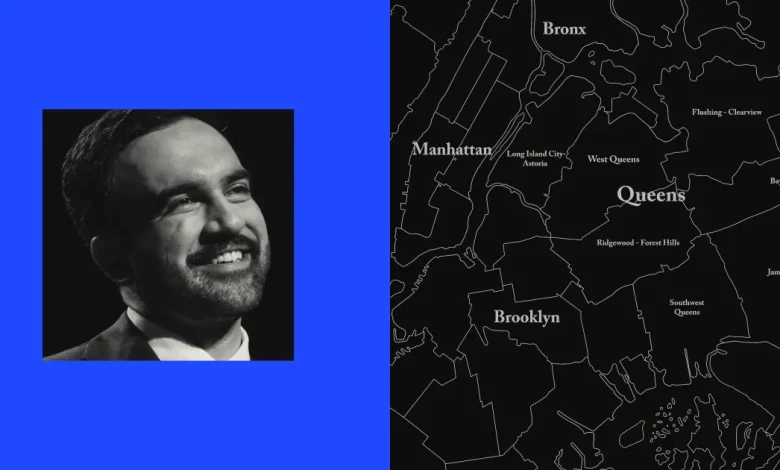 Democrats Collapsed Here Last Year. How’d Zohran Do?