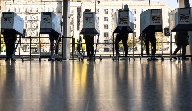 Democrats are more enthusiastic about the midterms as Trump’s approval hits a second-term low, CNN poll finds