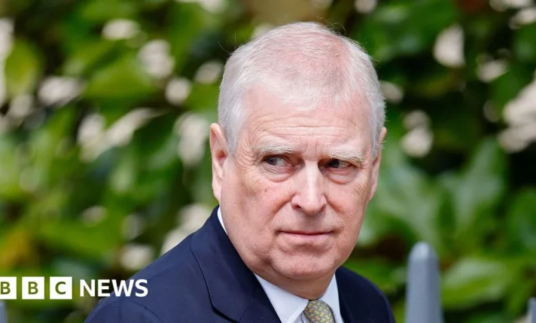 Democrats in US Congress ask Andrew to appear for questioning over Epstein links