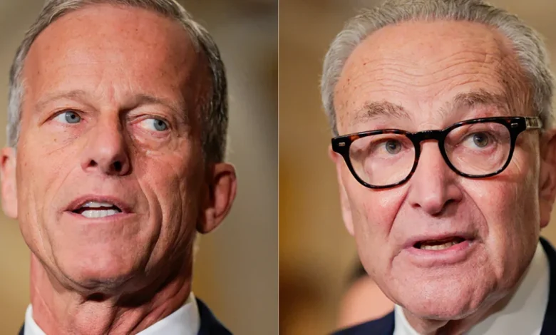 Democrats make a new offer to end the shutdown, but Republicans aren't buying it