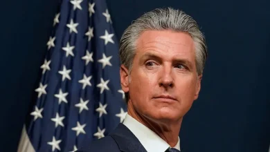 Democrats push fight against Trump in California redistricting Prop 50 poll