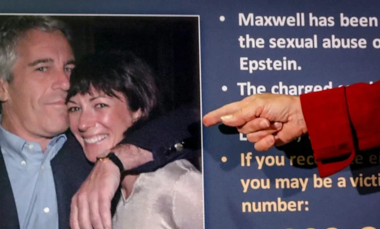 Democrats reveal whistleblower details of Ghislaine Maxwell prison ‘luxuries’