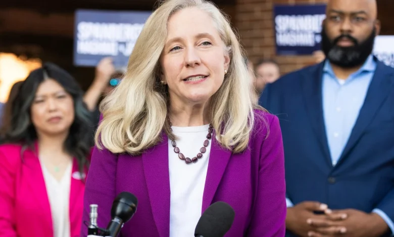 Democrats test a new playbook in Tuesday’s election: Less talk of Trump, more focus on economy