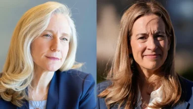 Democrats win key governor's races in New Jersey and Virginia as party tries to snap its post-Trump slump