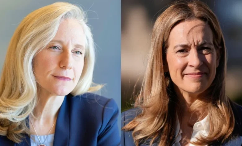 Democrats win key governor's races in New Jersey and Virginia as party tries to snap its post-Trump slump