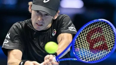 Demon downed by demonic form of world No.1 in Finals