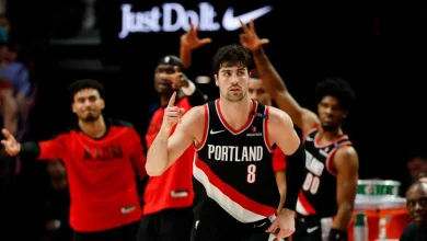 Deni Avdija Emerges as Star for Portland Trail Blazers Amid Contract Dilemma