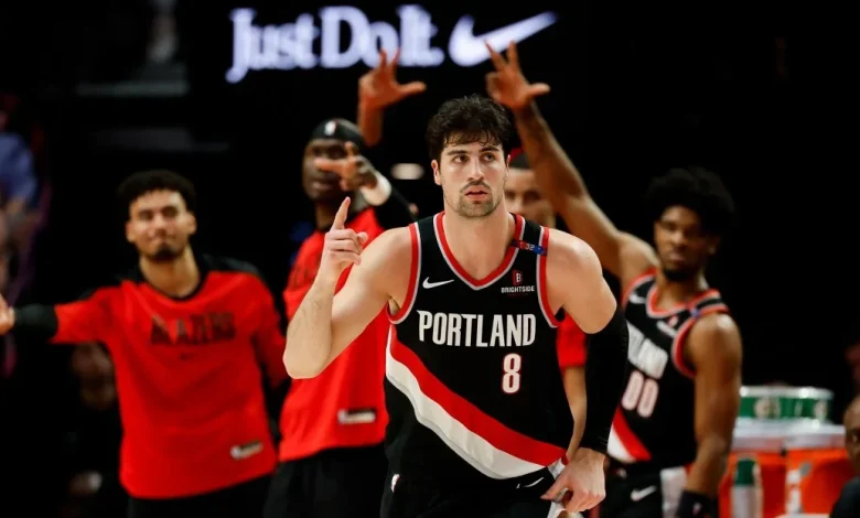 Deni Avdija Emerges as Star for Portland Trail Blazers Amid Contract Dilemma