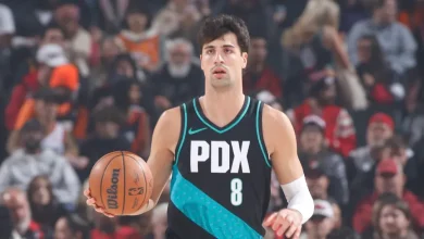 Deni Avdija Getting Recognition for Trail Blazers Defense, Pace