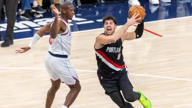 Deni Avdija Is Breaking Out For The Blazers