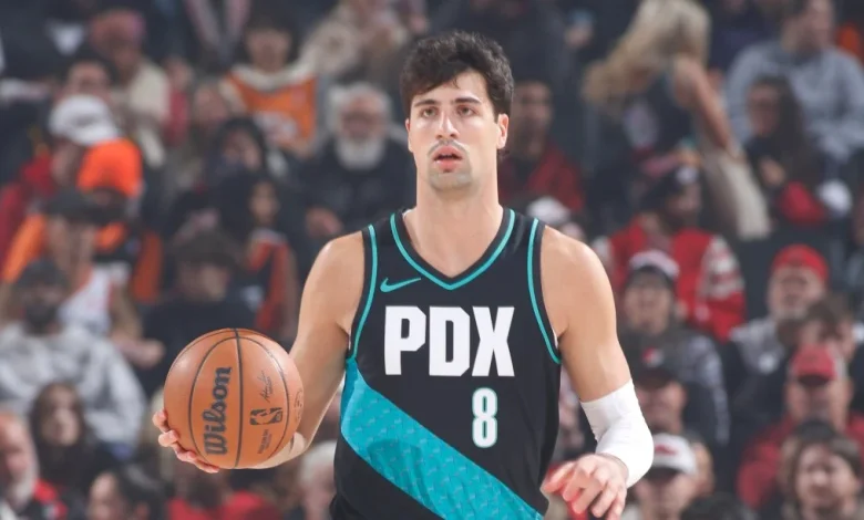 Deni Avdija Shines for Portland Trail Blazers, Emerges as Contender for Most Improved Player Award