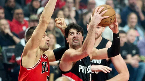 Deni Avdija erupts for 32-point triple-double in wild Blazers comeback