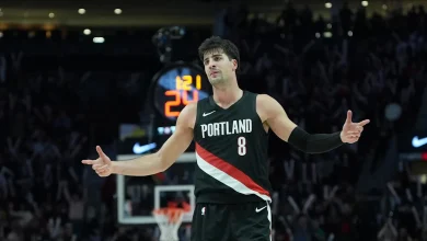 Deni Avdija has quietly reached a level only Blazers fans know about