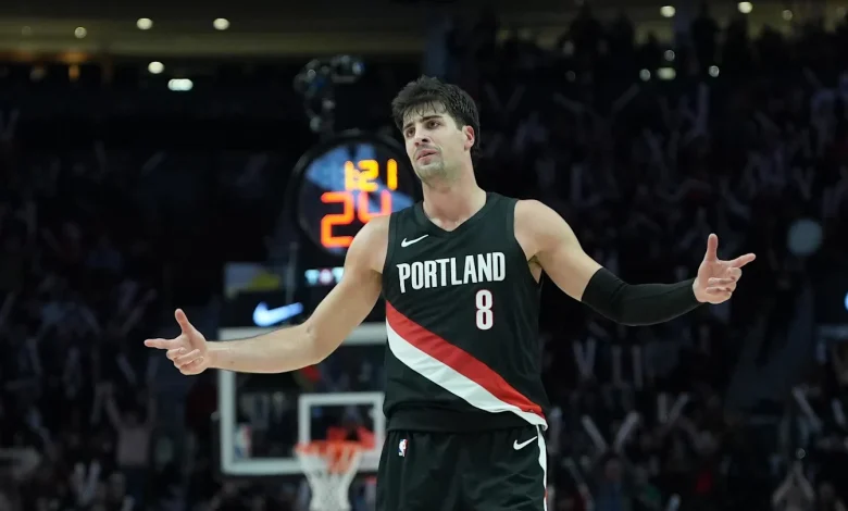 Deni Avdija has quietly reached a level only Blazers fans know about