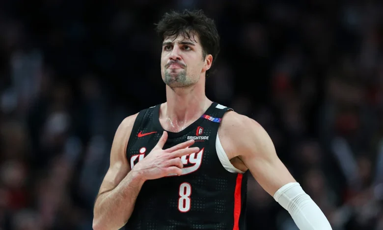 Deni Avdija has taken leaps only the Blazers thought were possible