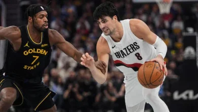 Deni Avdija ranks 40th in NBA best player ranking: 'Just now finding his style'