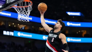 Deni Avdija’s Net Worth Skyrockets — Inside Trail Blazers Star’s Paycheck Evolution In 2025