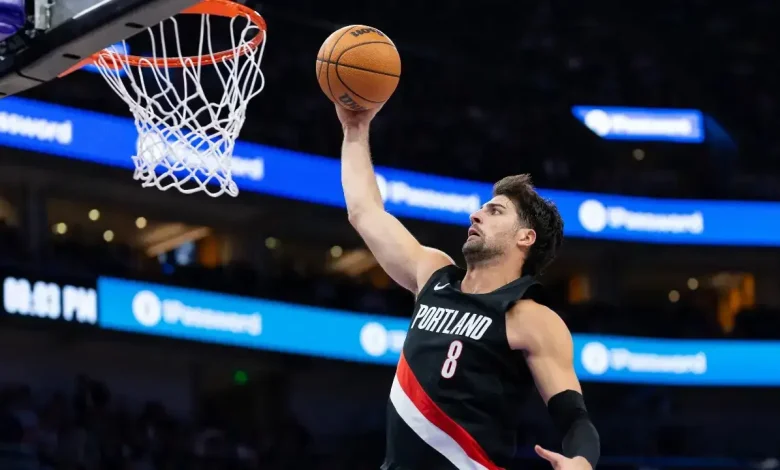 Deni Avdija’s Net Worth Skyrockets — Inside Trail Blazers Star’s Paycheck Evolution In 2025