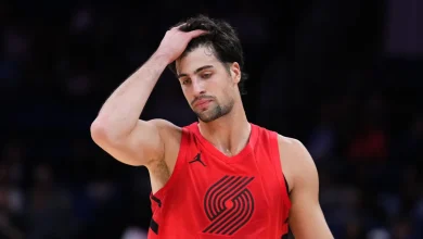 Deni Avdija's star breakout forces Blazers to accept crushing reality