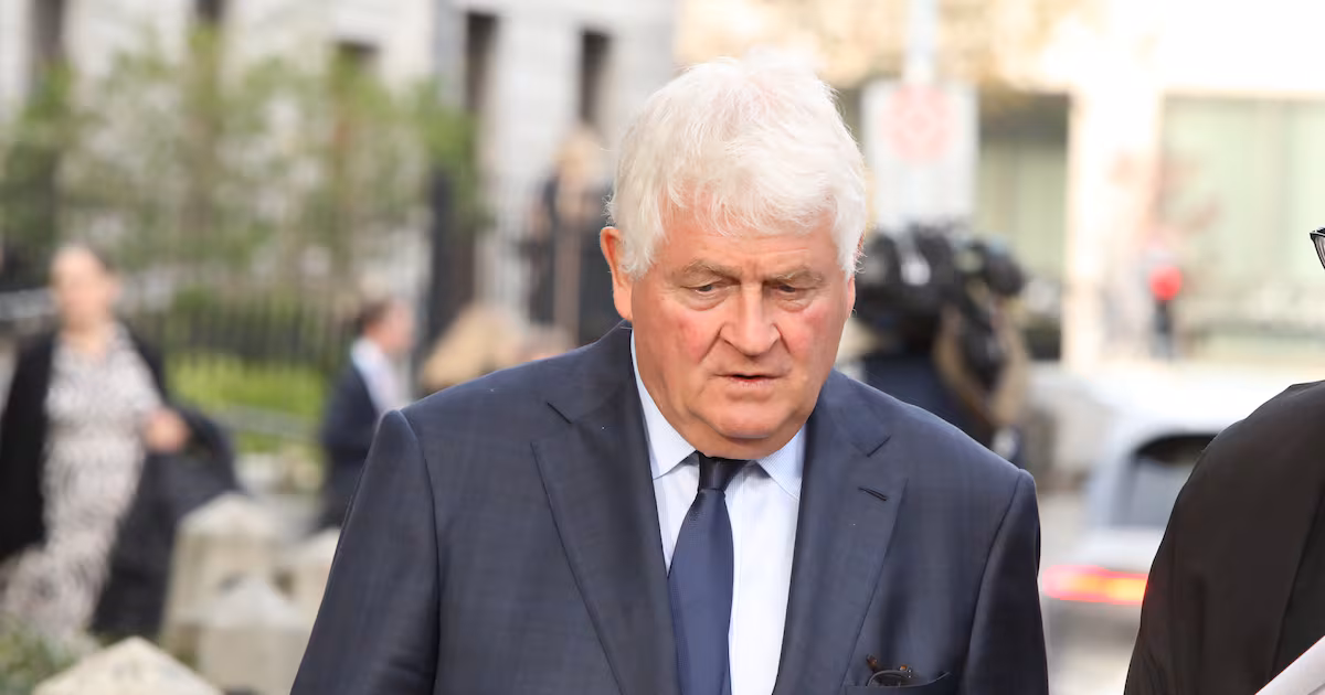Denis O’Brien was a dominant player in Irish media world when defamatory statement released