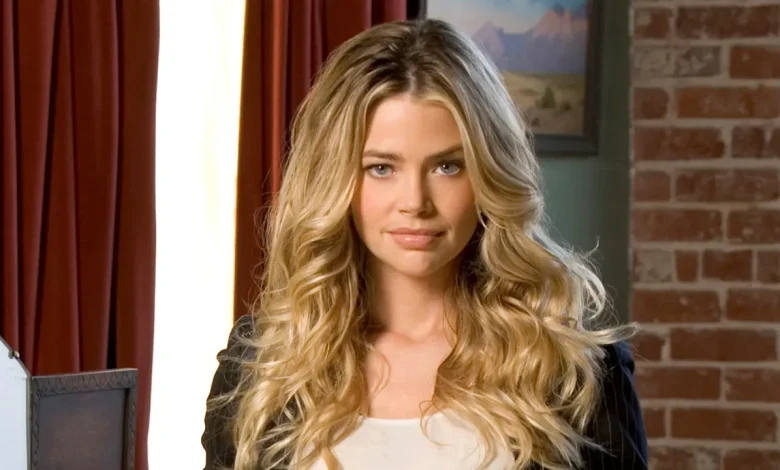 Denise Richards channels iconic Playboy past 20 years after posing for adult magazine