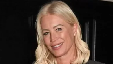 Denise Van Outen 'never seems to pay for much as truth behind lavish lifestyle revealed'