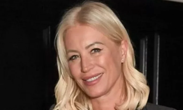 Denise Van Outen 'never seems to pay for much as truth behind lavish lifestyle revealed'