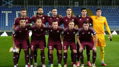 Denmark's opponent delayed for 12 hours on nightmare journey before crucial qualifier