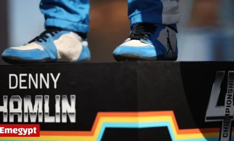 Denny Hamlin’s Championship Pursuit to Transform Joe Gibbs Racing’s Future