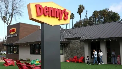 Denny’s is being taken private and Pizza Hut may be for sale