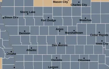 Dense Fog Advisory Until 10:00 a.m.: Wind Advisory in Effect Tonight