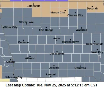 Dense Fog Advisory Until 10:00 a.m.: Wind Advisory in Effect Tonight