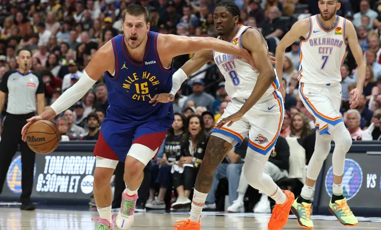 Denver Nuggets’ Three-Time MVP Nikola Jokić Just Tied 64-Year-Old NBA Record