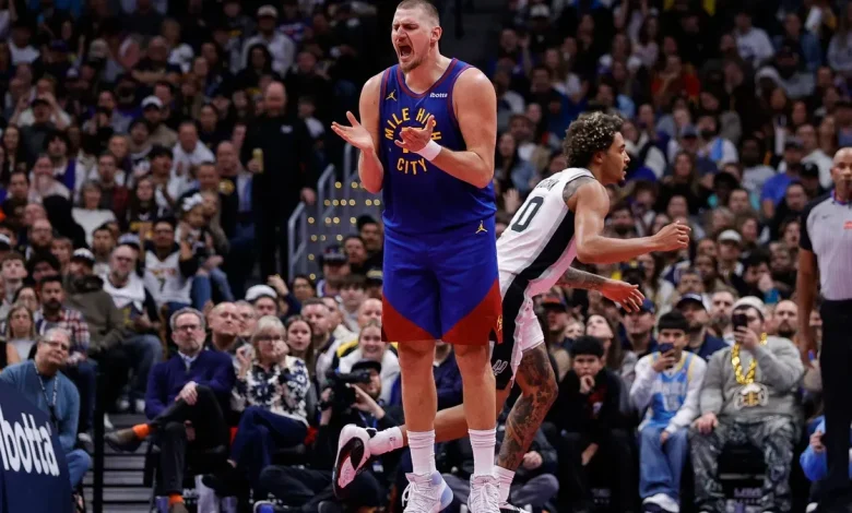 Denver Nuggets at Phoenix Suns odds, picks and predictions