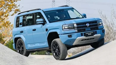 Denza B5 review: is this Defender wannabe a serious off-roader? Reviews 2025