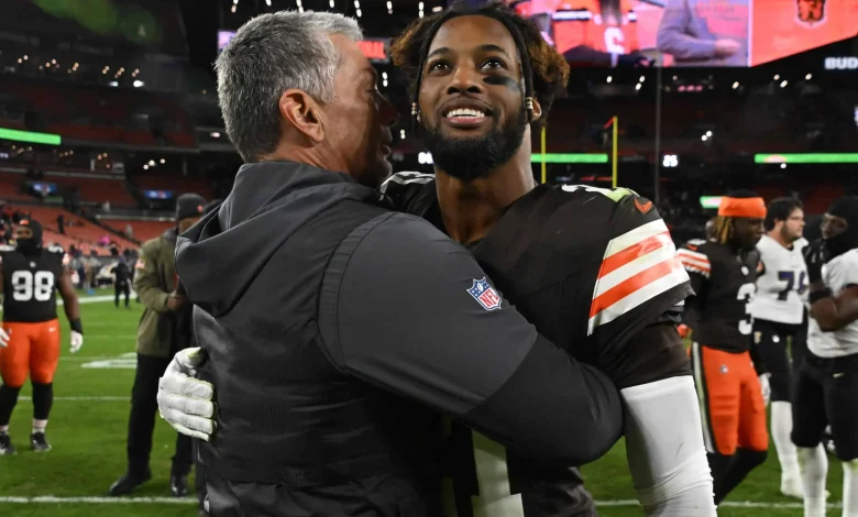 Denzel Ward Says Browns Veteran Is Having ‘Special’ Season