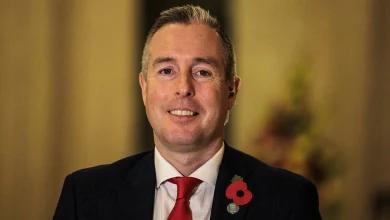 Department’s social media post on Israel trip ‘strictly non-political’ – Givan