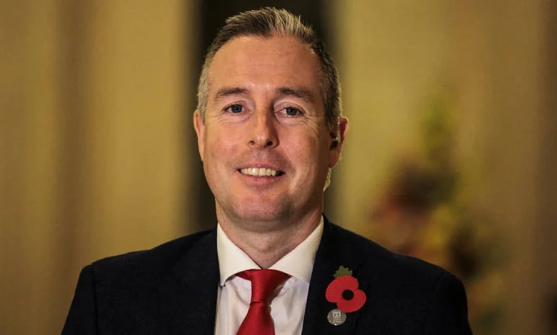 Department’s social media post on Israel trip ‘strictly non-political’ – Givan