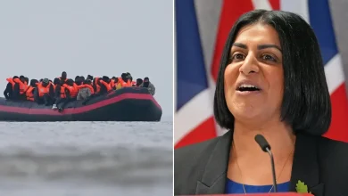 Deportations skyrocket as Labour promises 'sweeping' changes to tackling migrant crisis