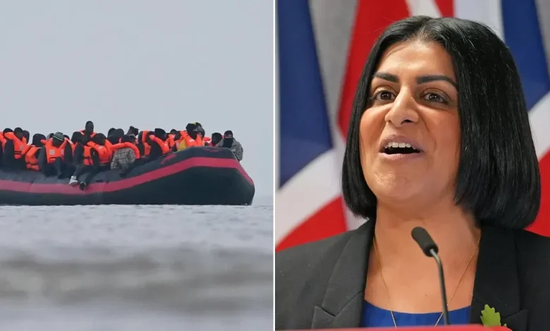 Deportations skyrocket as Labour promises 'sweeping' changes to tackling migrant crisis