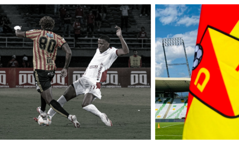 Deportivo Pereira juega otra vez con su equipo sub-20, ante Medellín: Acolfutpro señala que es una 'burla a Mintrabajo'