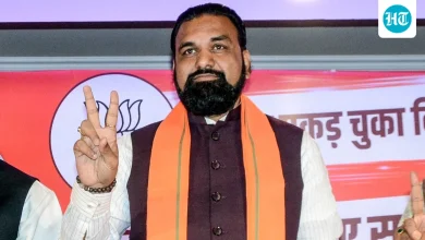 Deputy CM Samrat Chaudhary of BJP surges ahead in Tarapur, RJD and JSP trail | India News