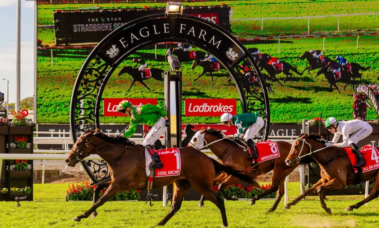 Derby Day Delivers at Eagle Farm with Brisbane Broncos Raceday