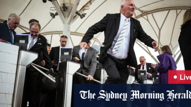 Derby Day LIVE updates: ‘I’d do anything to get half my body back’: Ahead of the Derby, Prebble opens up on life-changing fall