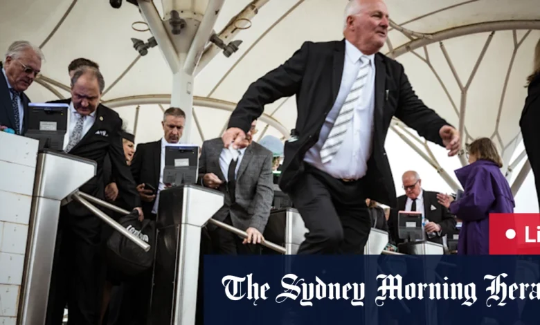 Derby Day LIVE updates: ‘I’d do anything to get half my body back’: Ahead of the Derby, Prebble opens up on life-changing fall