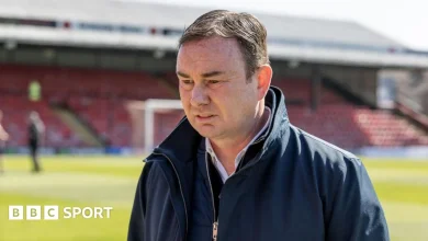 Derek Adams: Former Plymouth manager returns as director of football